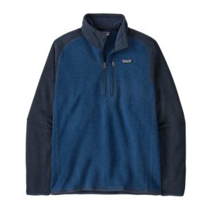 Patagonia Better Sweater 1/4 Zip – Men’s